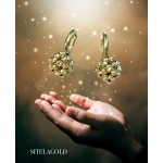 GOLDEN EARRINGS - SE 01